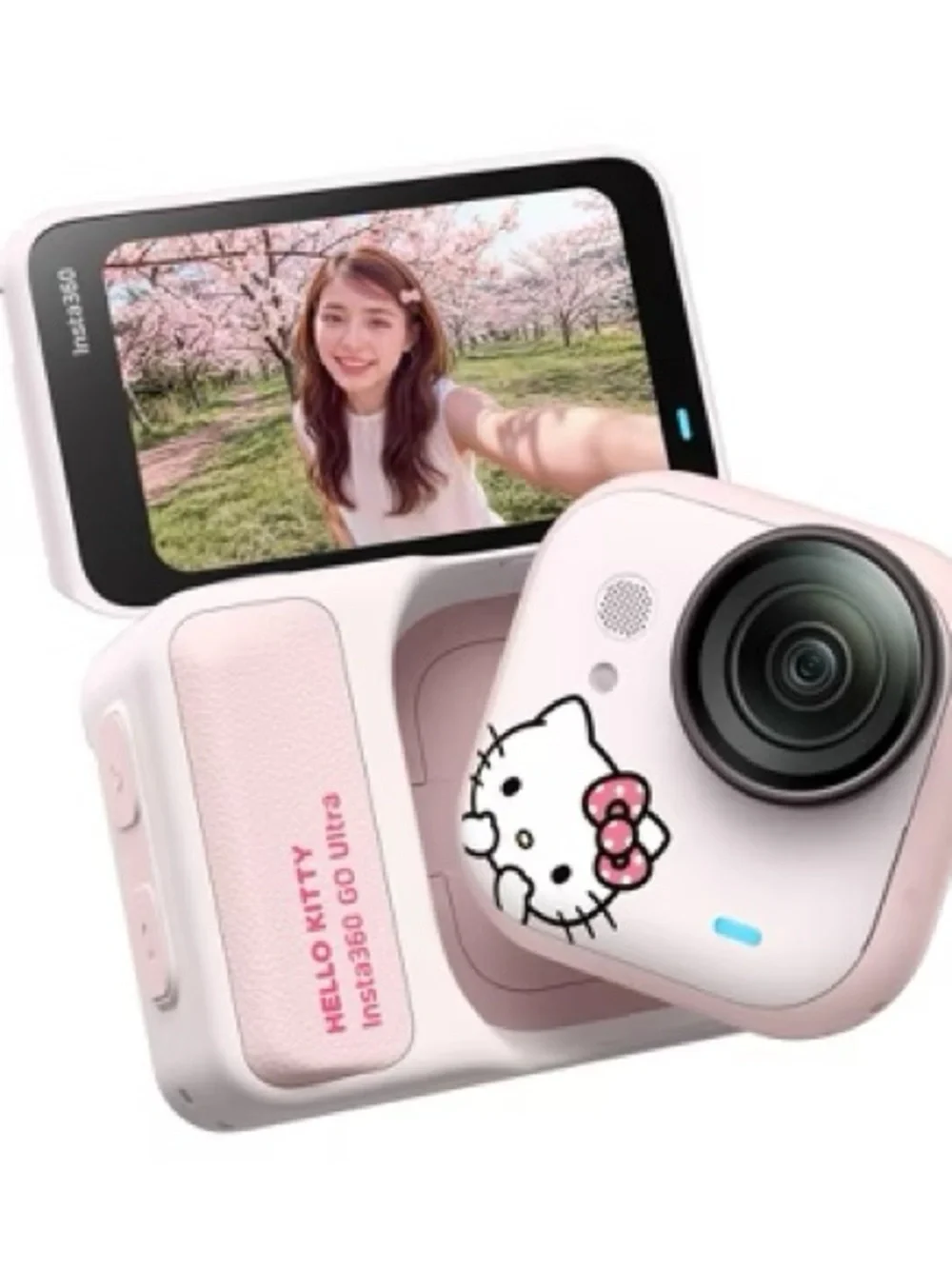 Hello Kitty Pink GO Ultra Action Camera Bundle